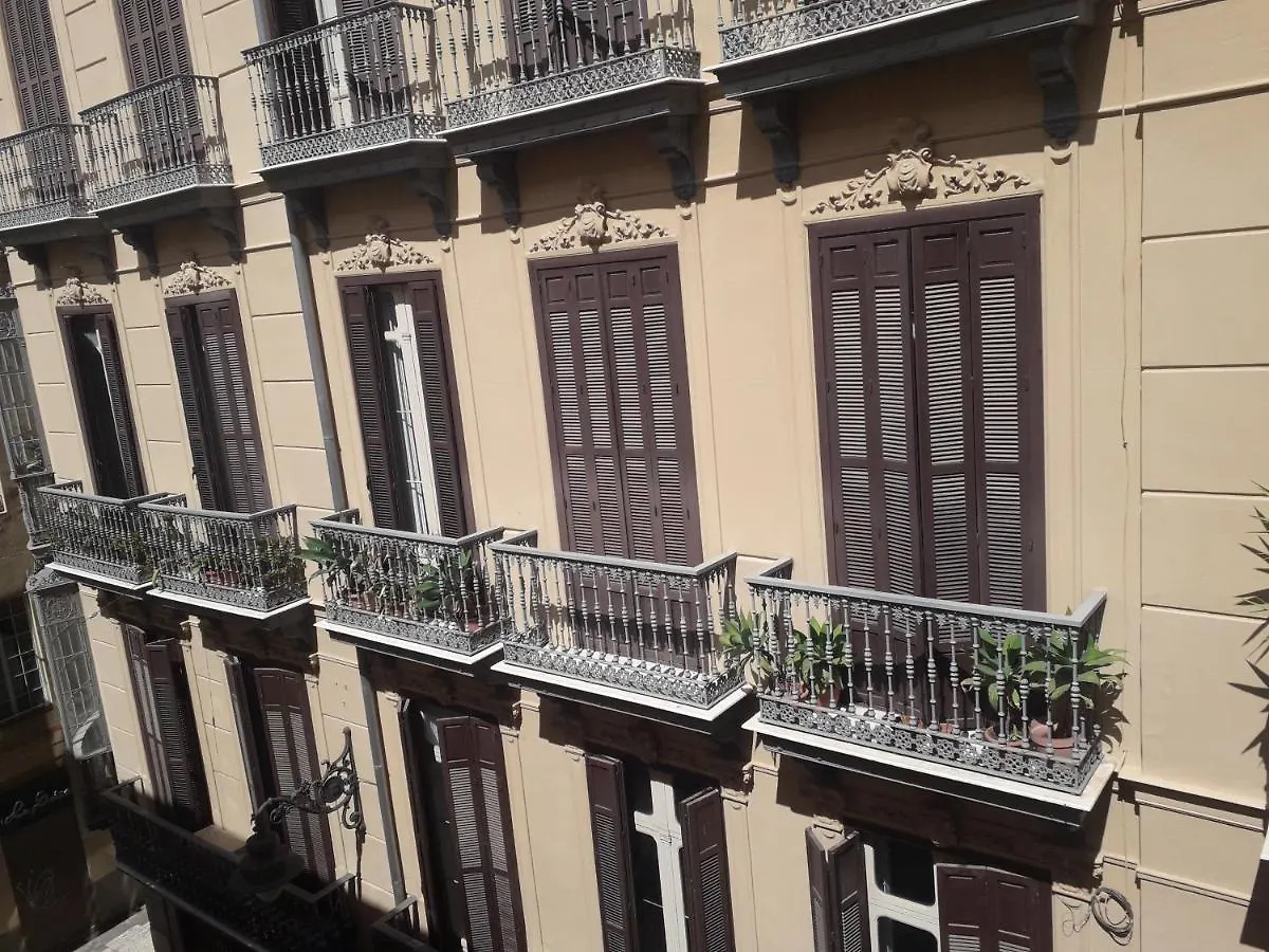 Pastor Design Suites Málaga