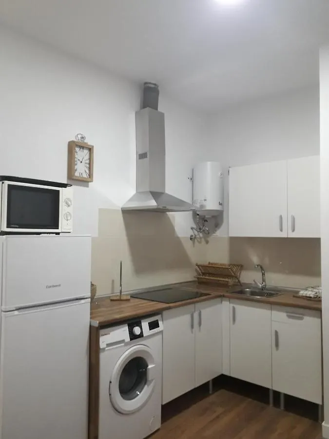 Apartment Pastor Design Suites Málaga