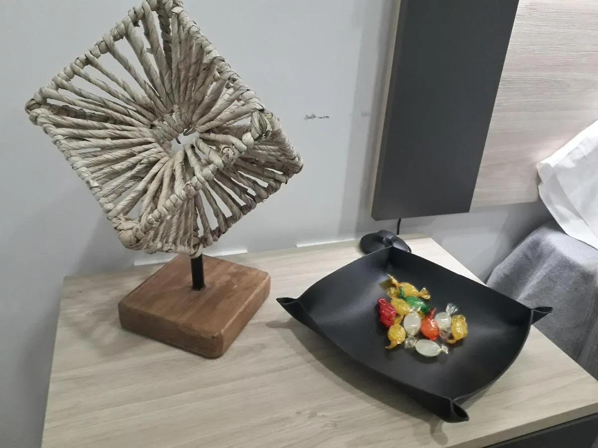 Pastor Design Suites Málaga Apartment