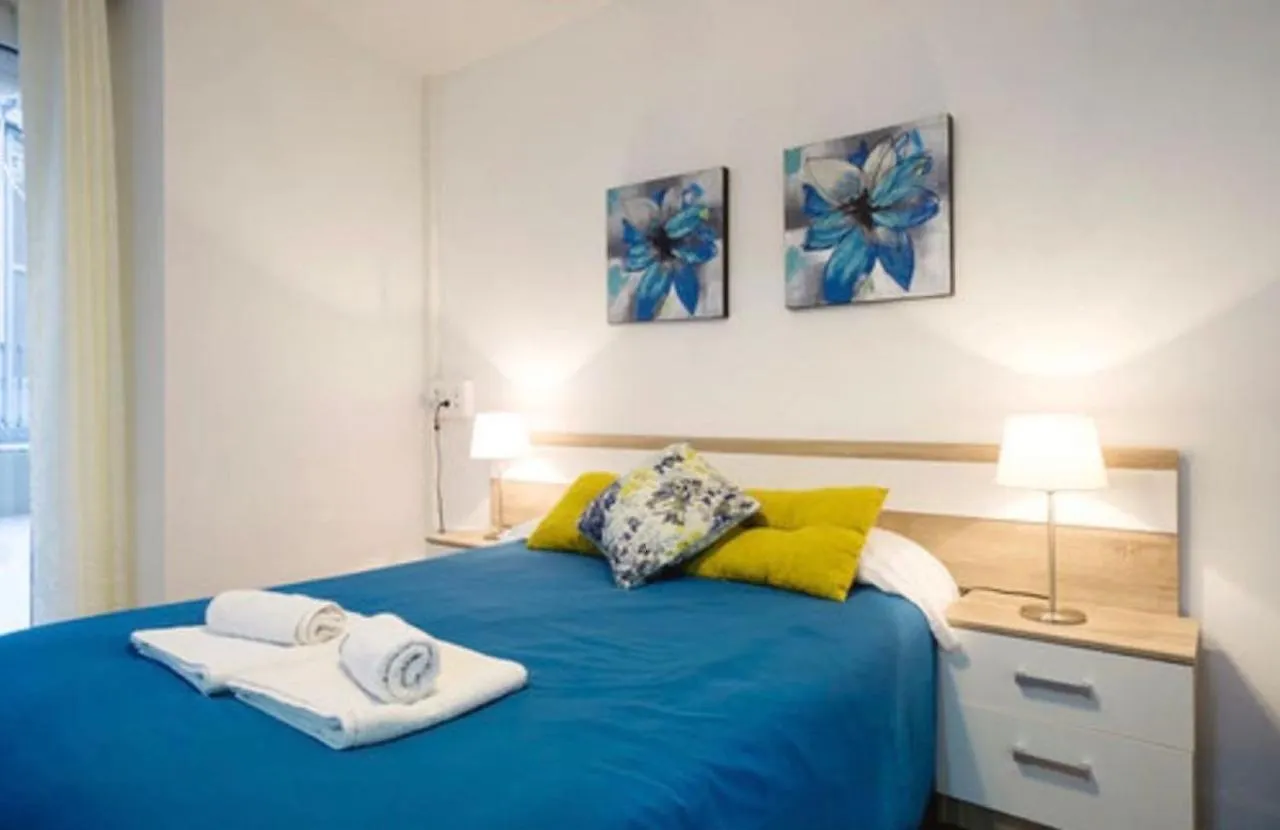 Pastor Design Suites Málaga Apartment