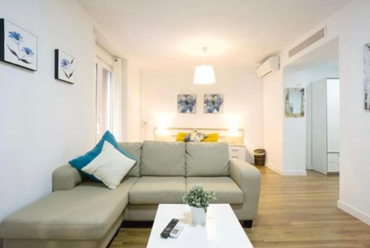 Pastor Design Suites Malaga Spain
