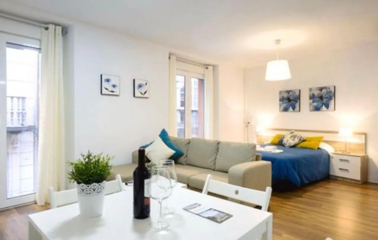 Apartment Pastor Design Suites Málaga