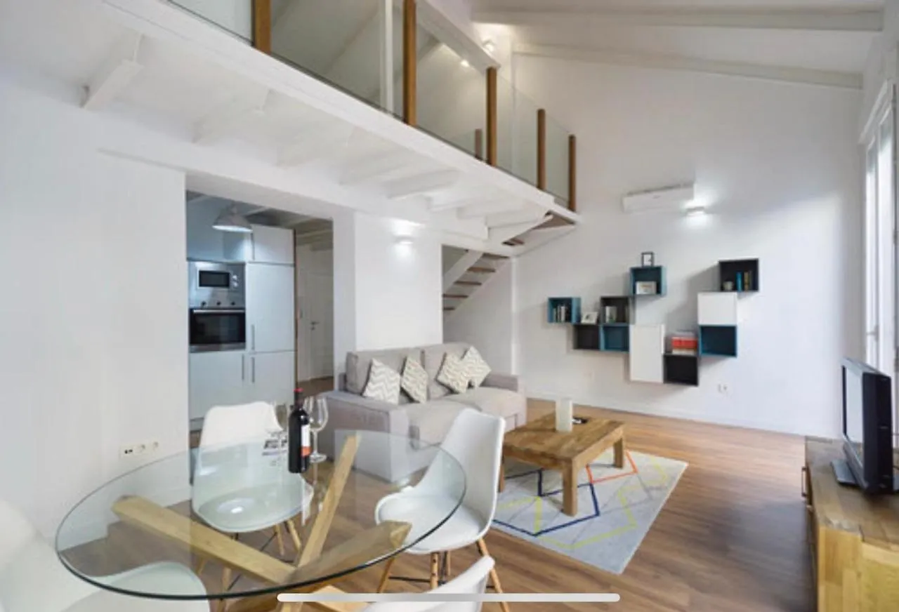 Pastor Design Suites Málaga Spanyolország