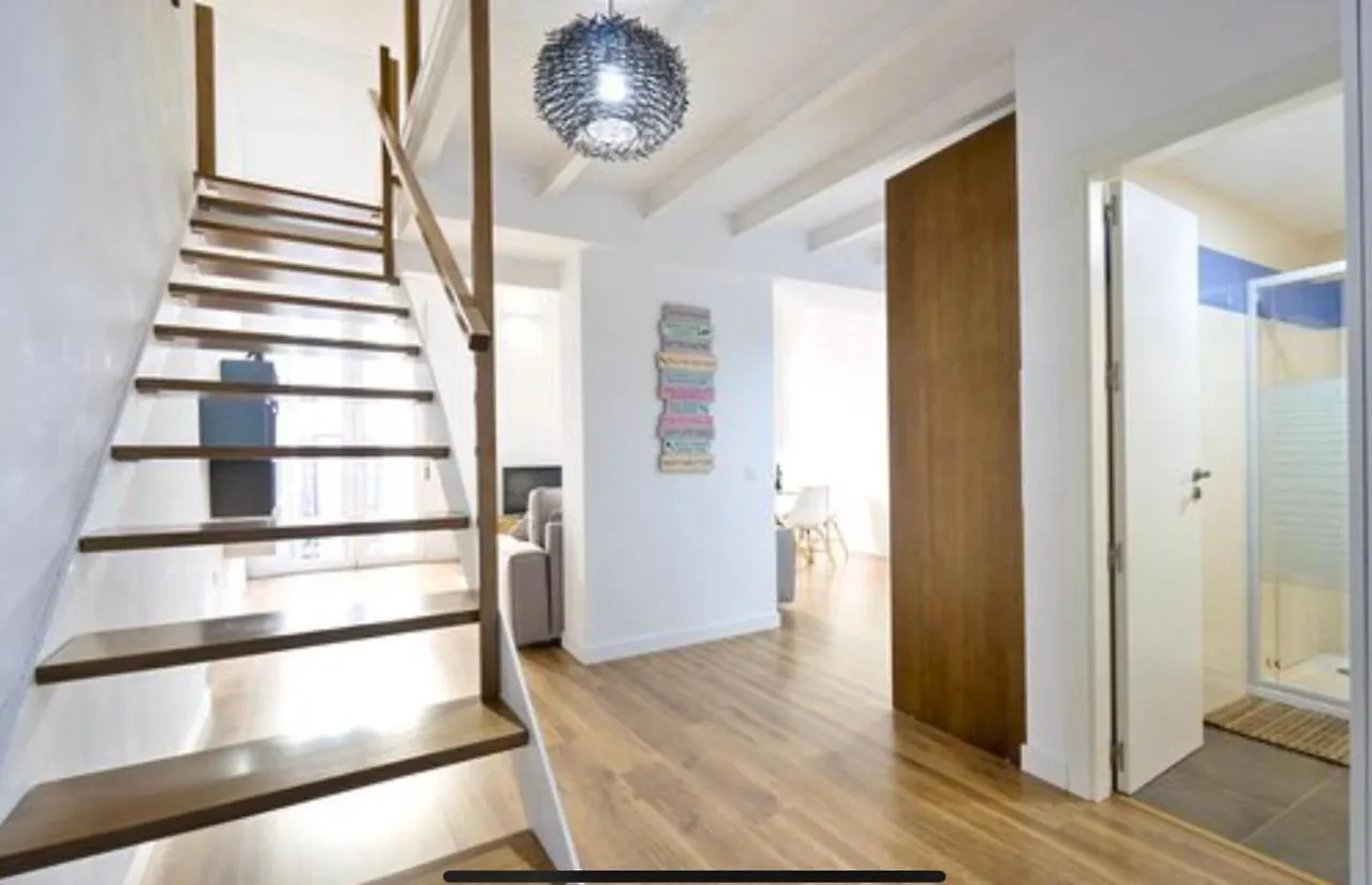 Pastor Design Suites Málaga Apartman