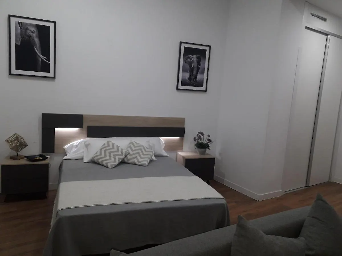 Pastor Design Suites Málaga 0*,  Spanyolország