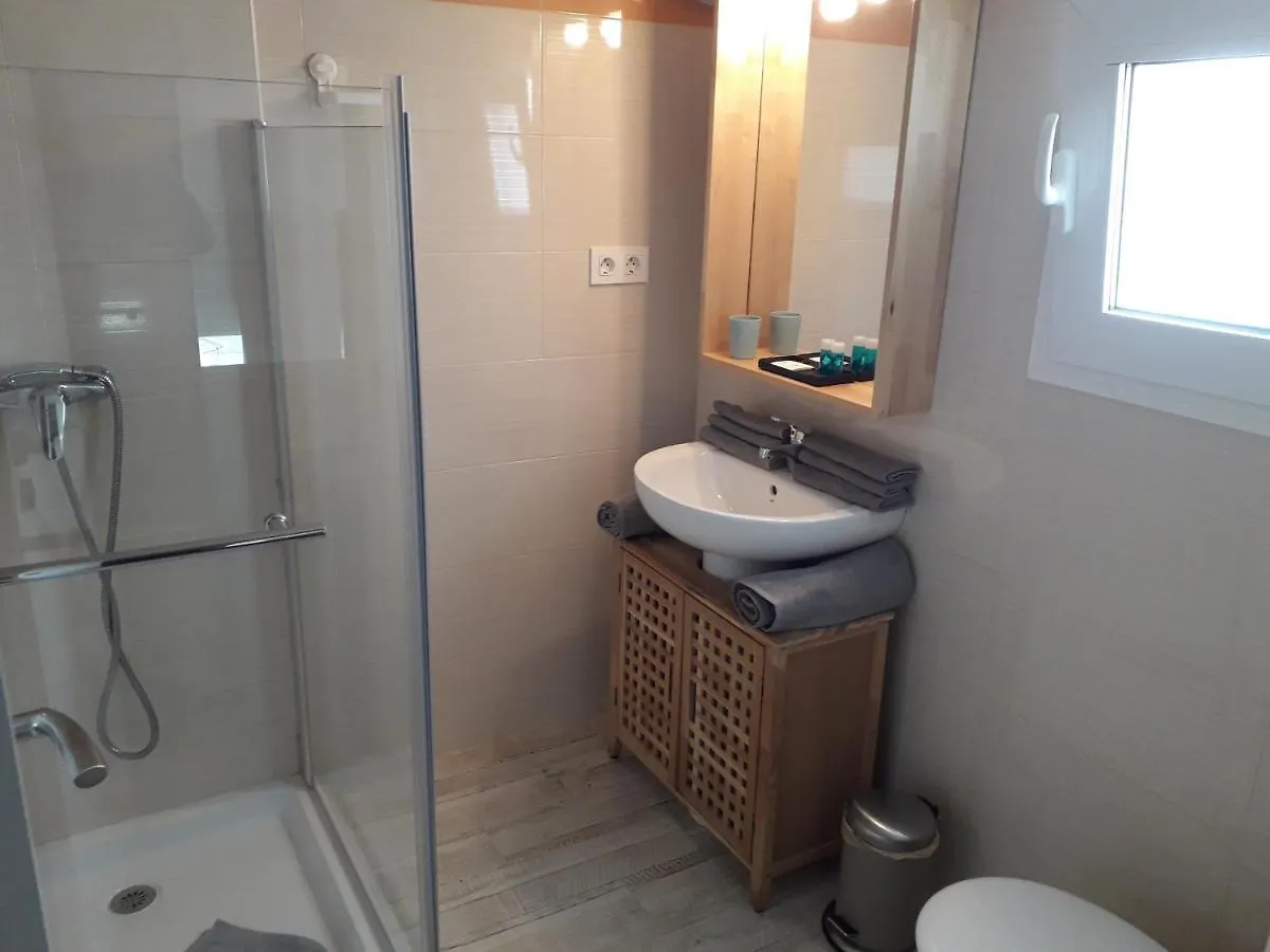 Pastor Design Suites Málaga Apartman