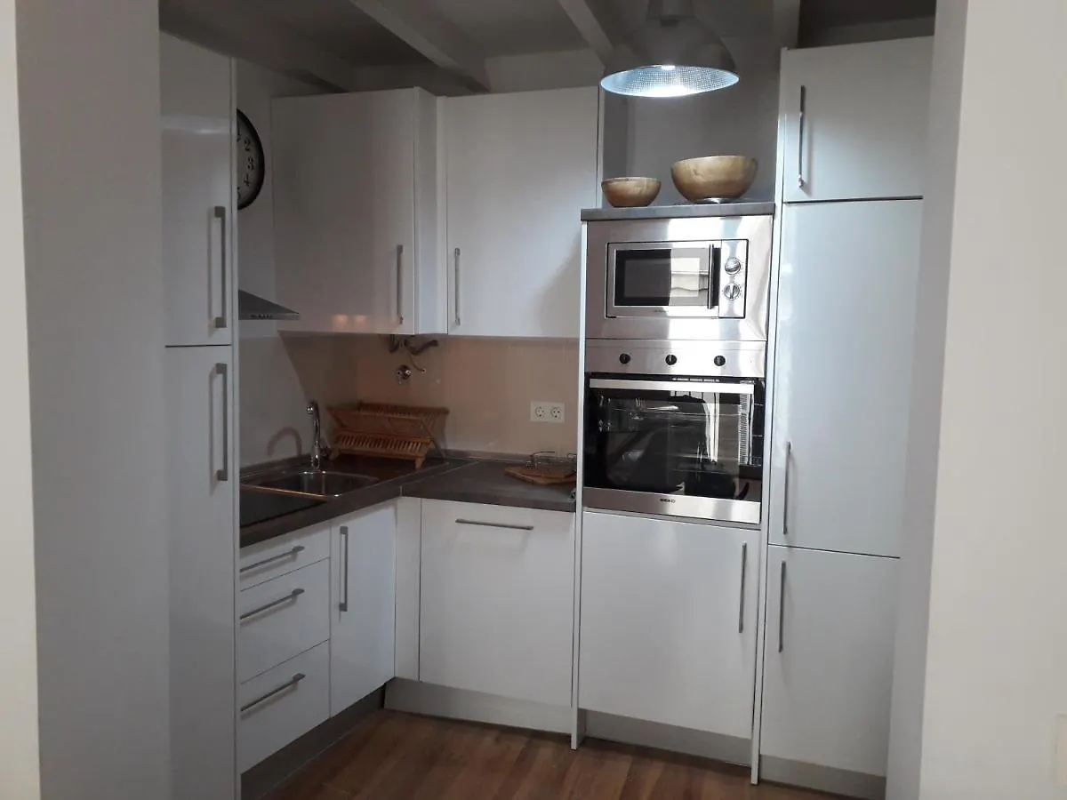 Apartman Pastor Design Suites Málaga