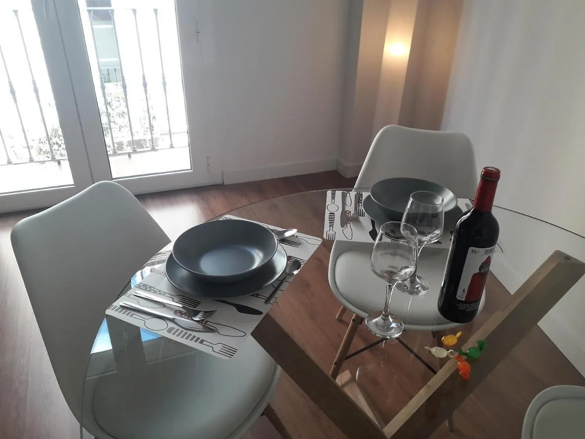 Apartman Pastor Design Suites Málaga