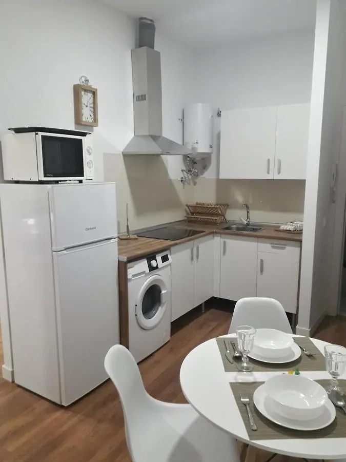 Pastor Design Suites Málaga Apartman