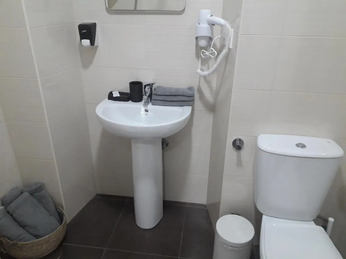 Pastor Design Suites Málaga Apartman