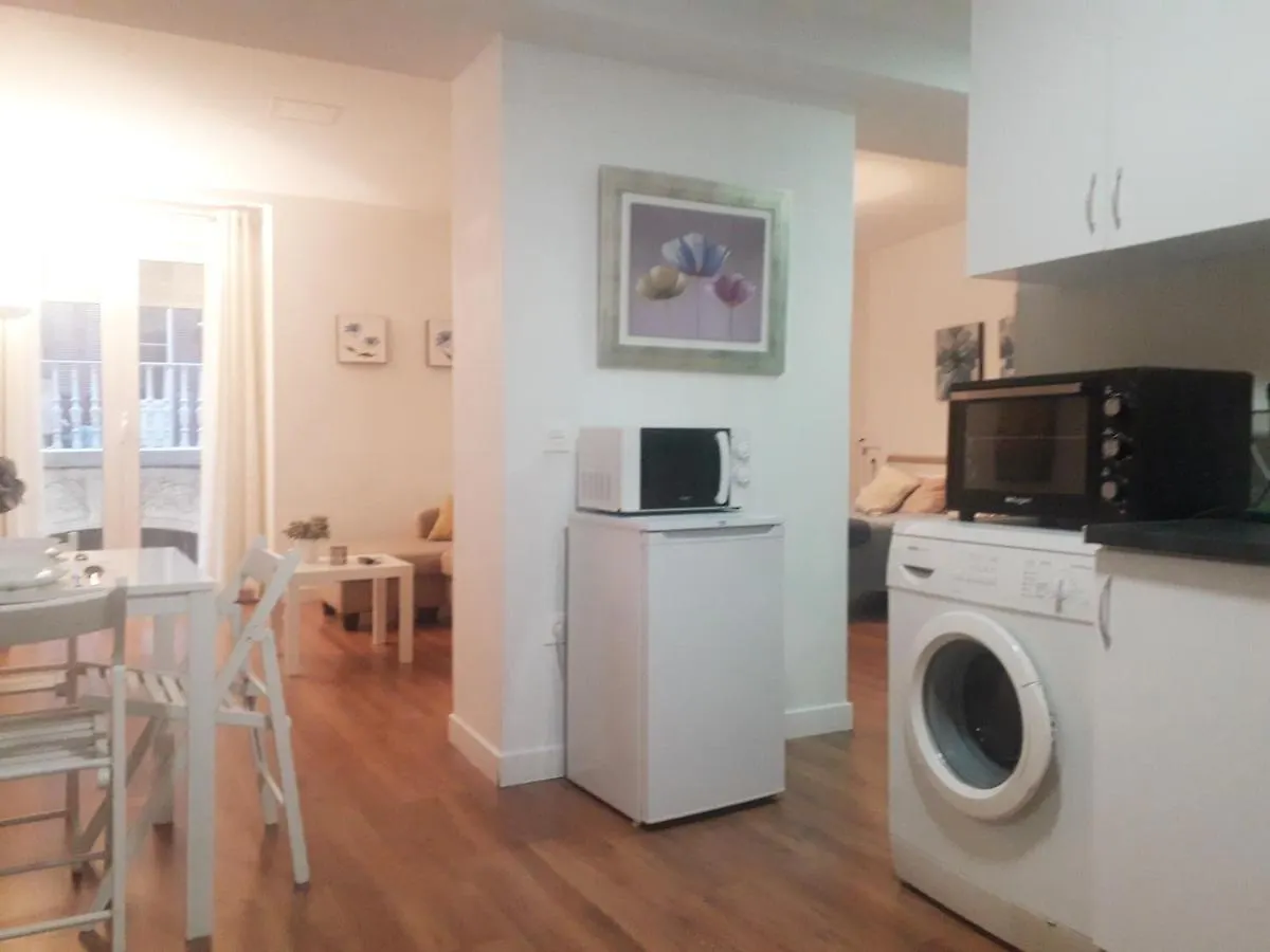 Apartman Pastor Design Suites Málaga Spanyolország