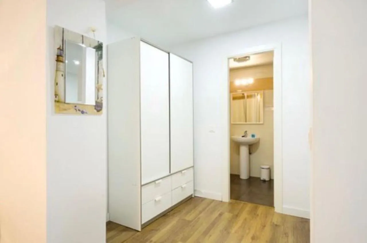 Apartman Pastor Design Suites Málaga Spanyolország