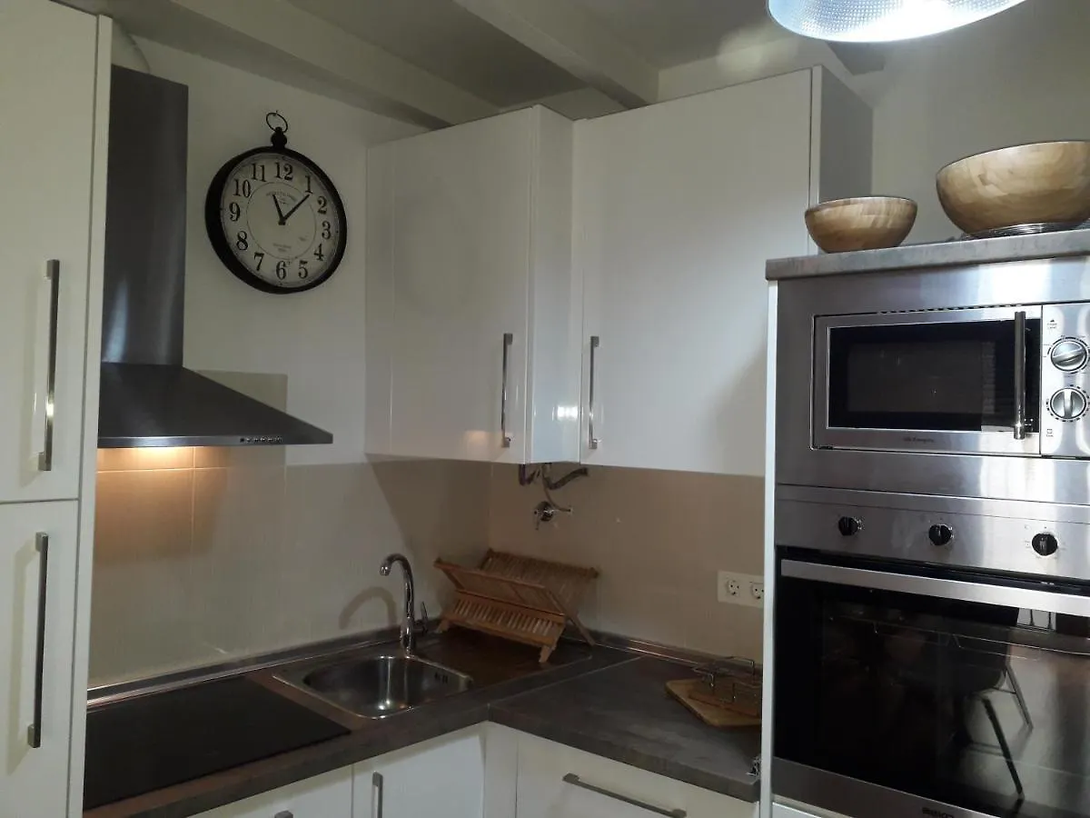Pastor Design Suites Malaga Apartment